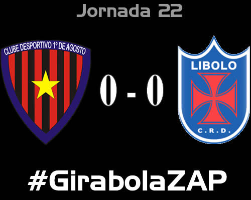 Girabola2016: 1º de Agosto vence Libolo (3-1)