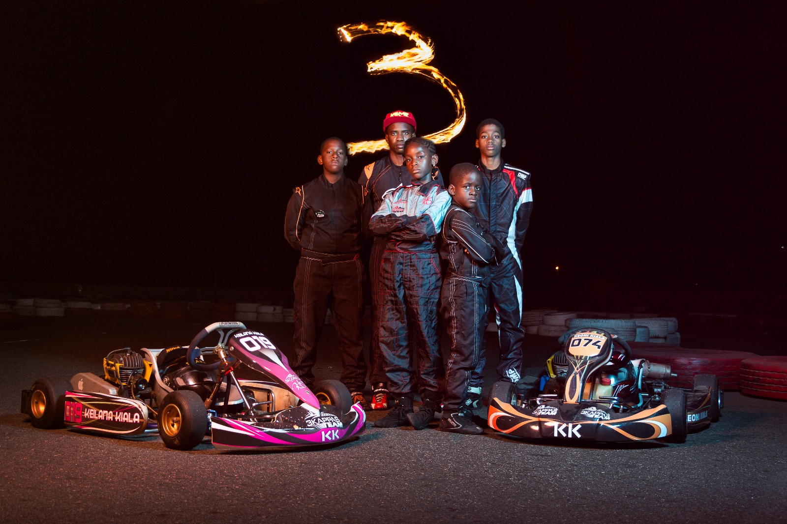 Kart Clube de Lisboa - SWS Sprint Cup: - 2 Corridas por dia. - Treinos  Cronometrados: 6 minutos - Corrida: 12 voltas - Peso mínimo à partida:  242kg - Troca de karts