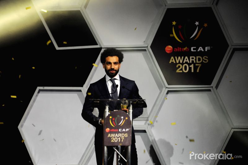 Personalidades · Mohamed Salah (Jogador de Futebol)