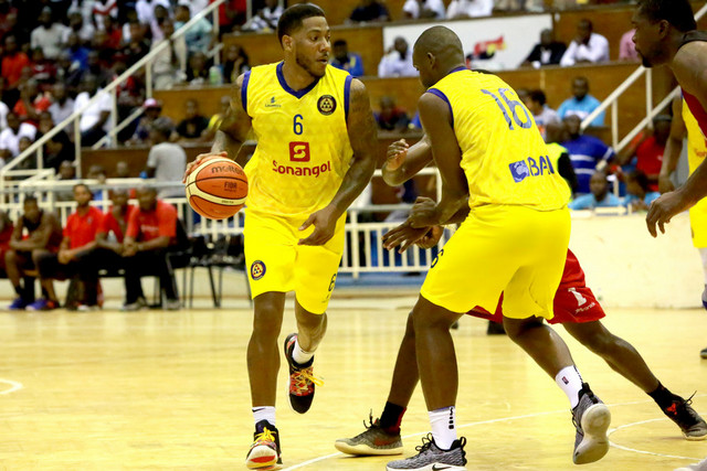 Basquetebol/Angola: Petro de Luanda vence Marinha na segunda mão