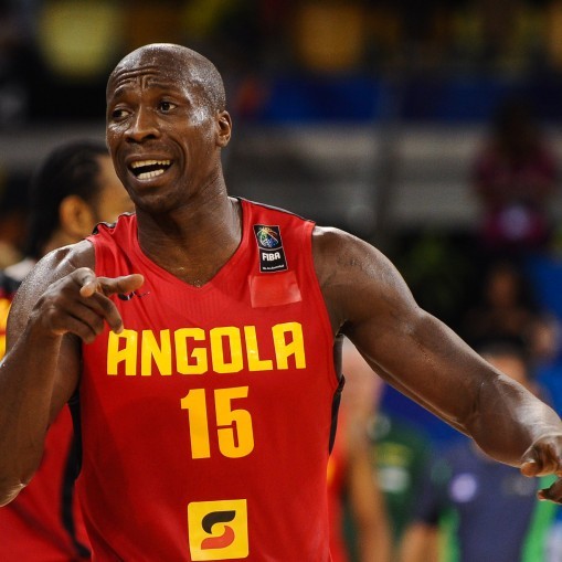 Eduardo Mingas é destaque no FIBA Basketball Pró Desporto