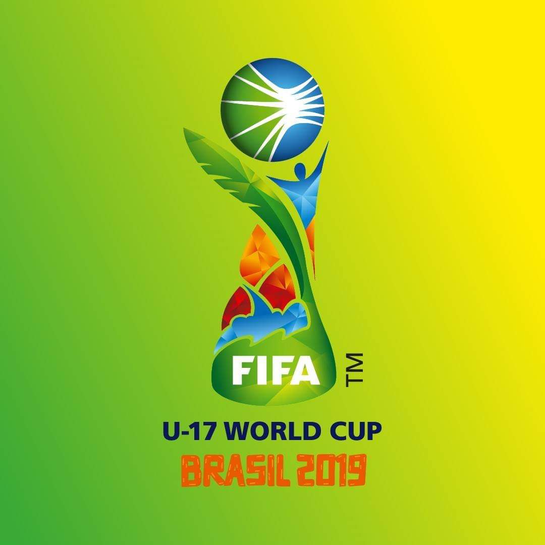 U17 world cup. FIFA U 17 World Cup 2020 logo.