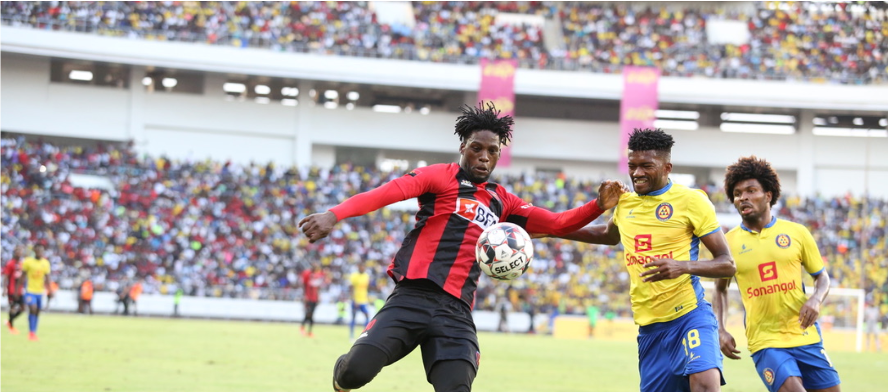 Girabola cai 23 - Futebolista Angolano Na Diáspora FAF