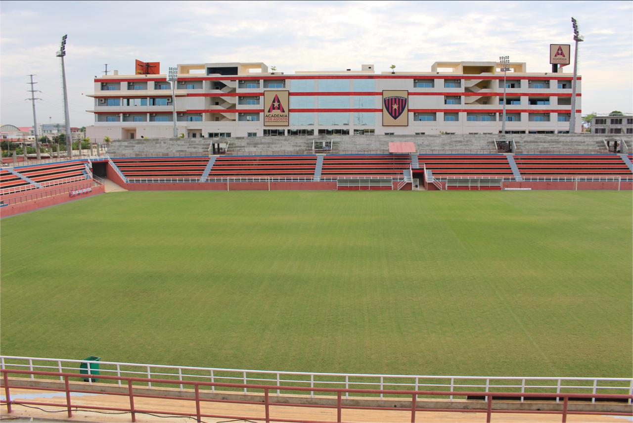 1° de Agosto falha acesso - Clube Desportivo 1º de Agosto