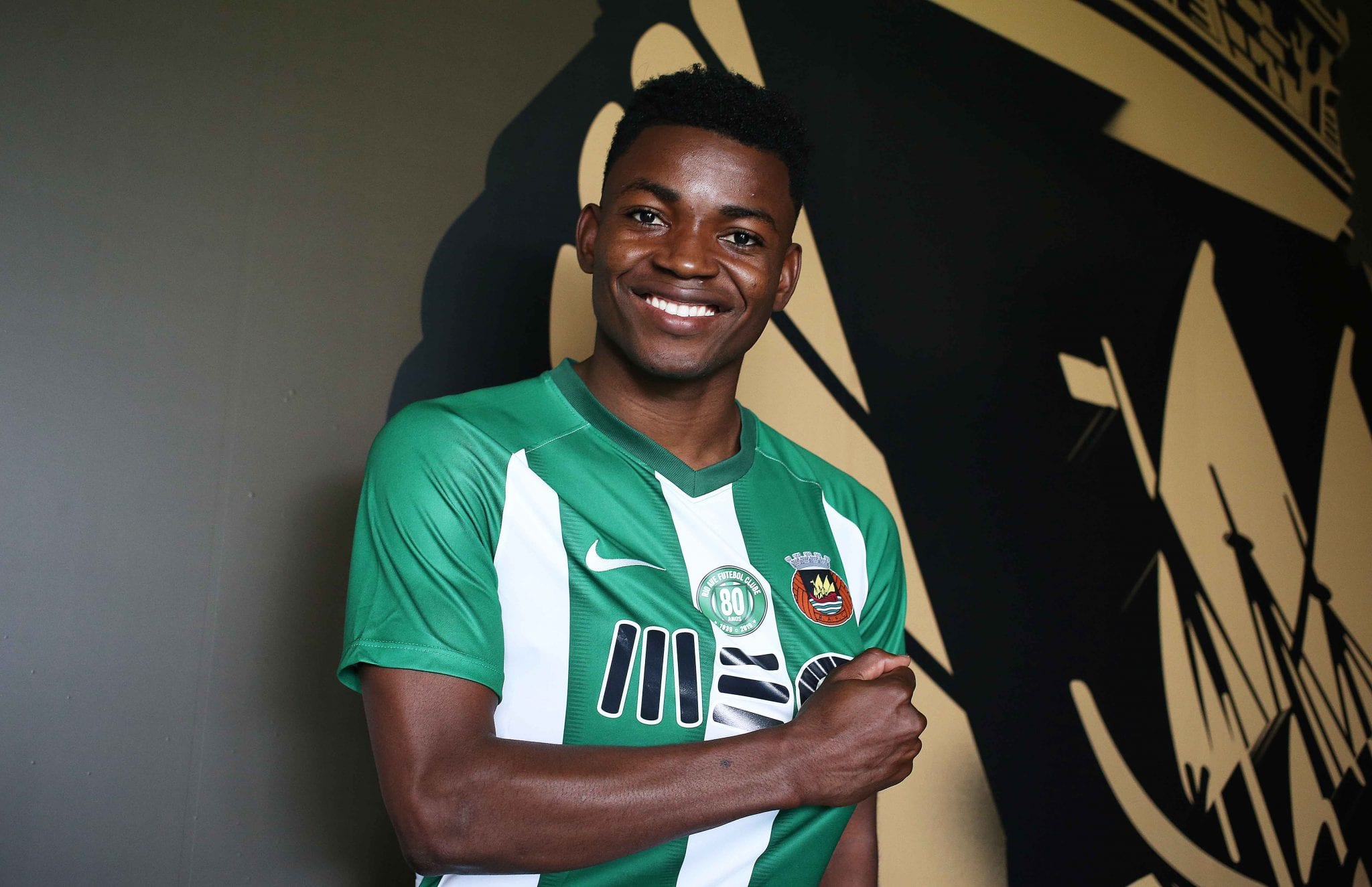 Gelson Dala assina pelo Rio Ave a título definitivo até 2023 Pró Desporto