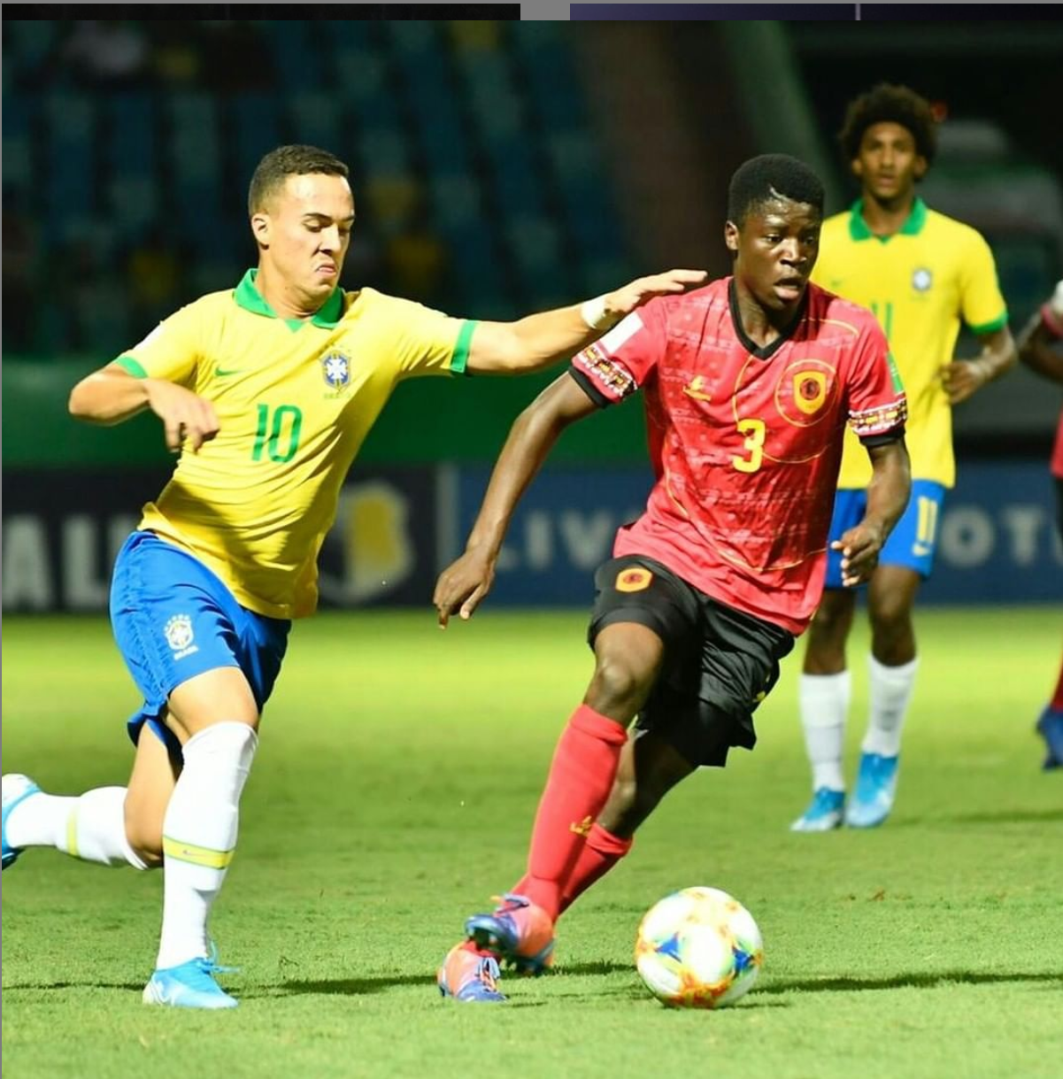 Curso de Formação de Treinadores Nível I - Academia de Futebol de Angola