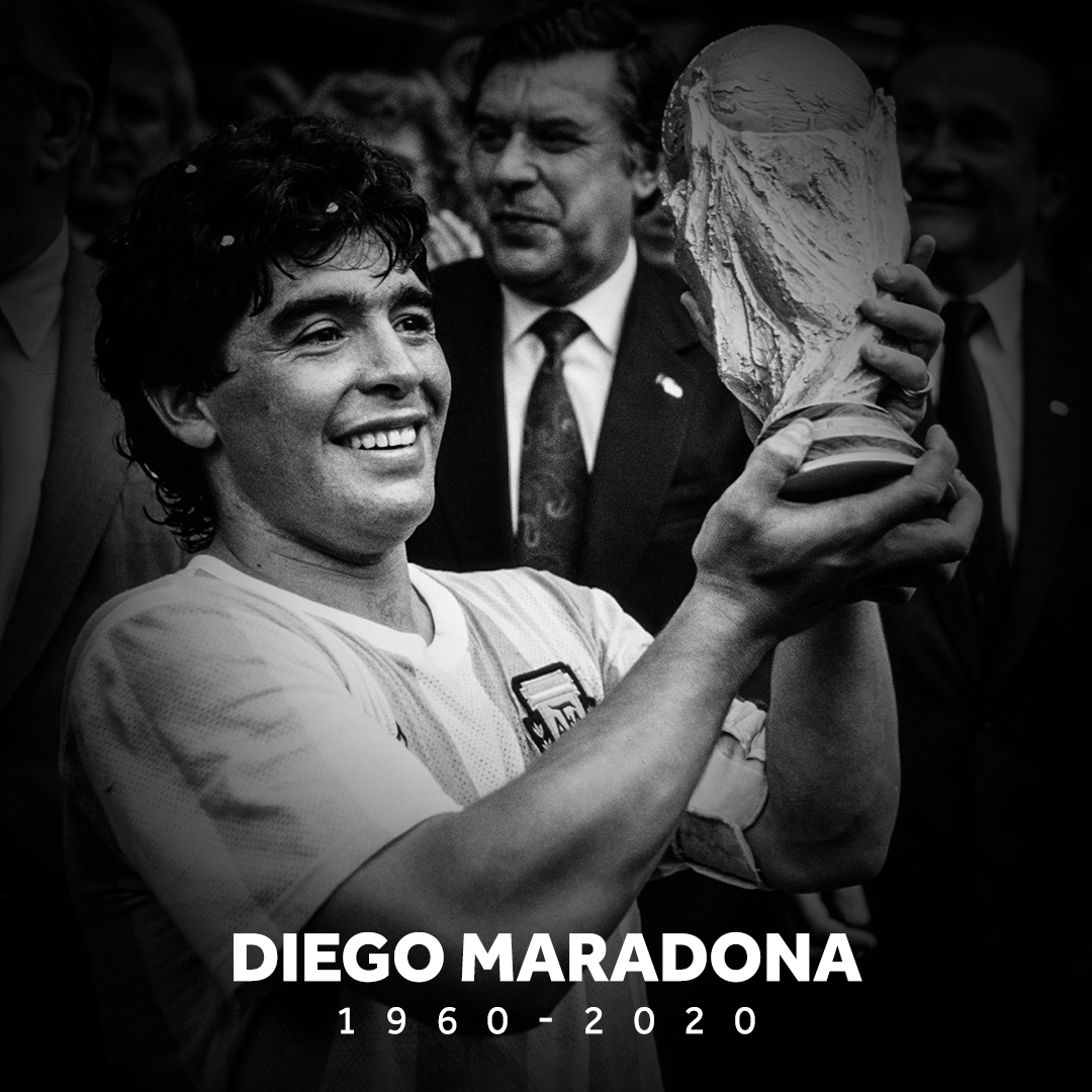 Maradona — O pecado de ter sido o melhor