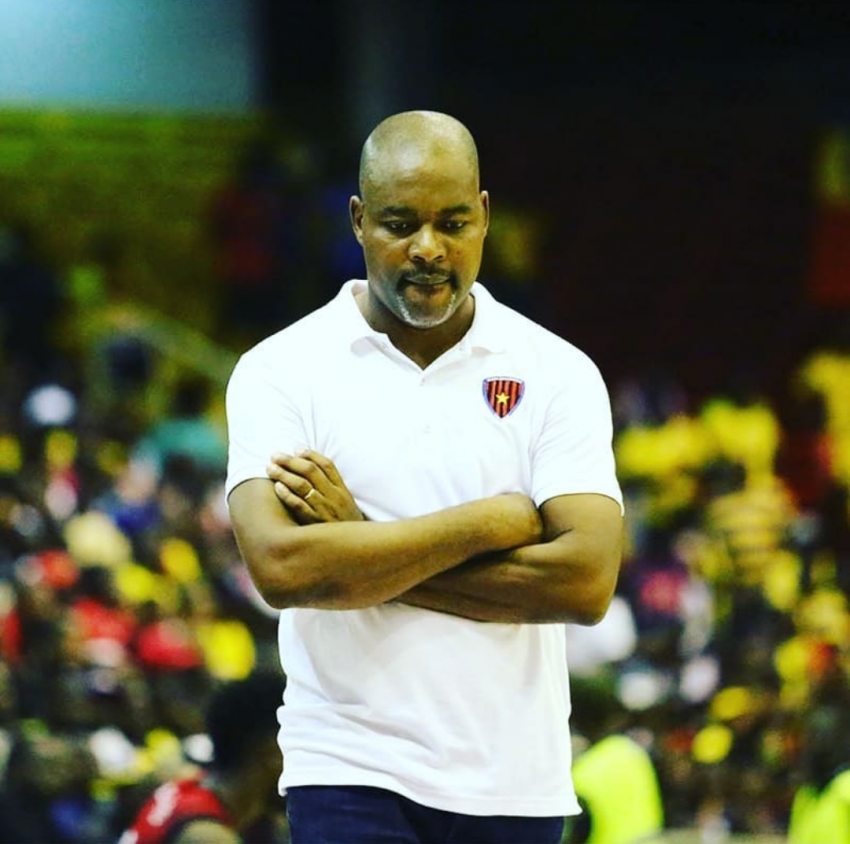 Walter Costa é o novo técnico do plantel Sénior Feminino de basquetebol ...