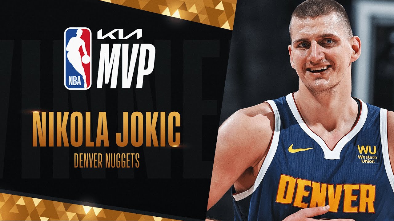 Conheça Nikola Jokic, astro da última temporada da NBA - Jornal Joca