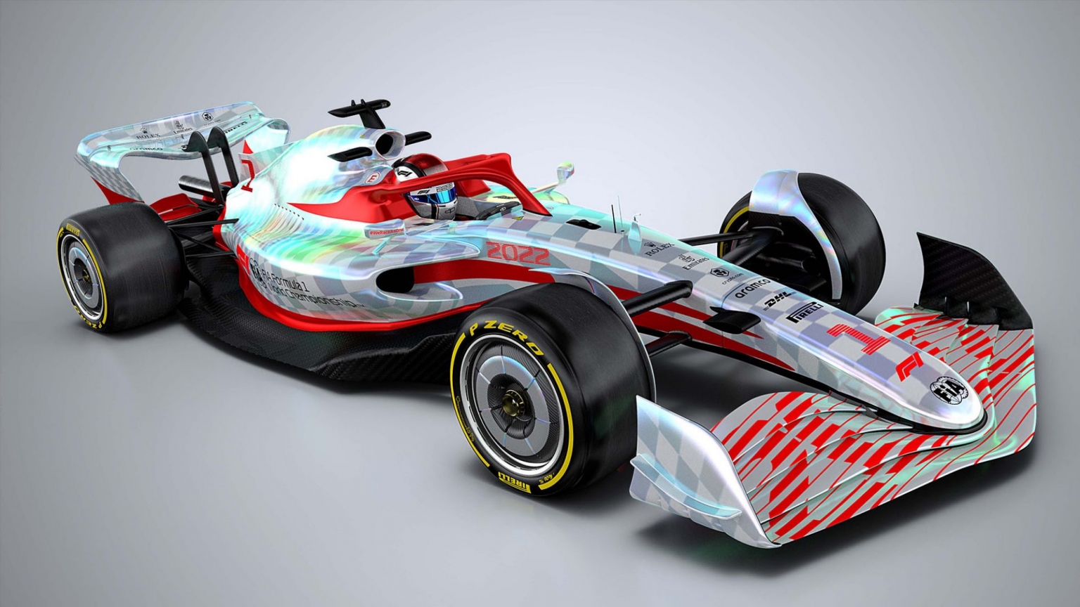 Novo carro de Fórmula 1 foi ontem apresentado em Silverstone Pró Desporto