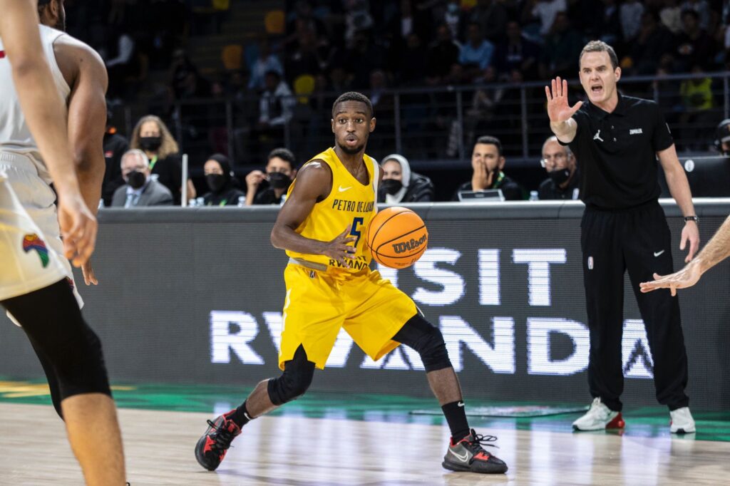 Basquetebol: Petro de Luanda no 4° lugar na BAL