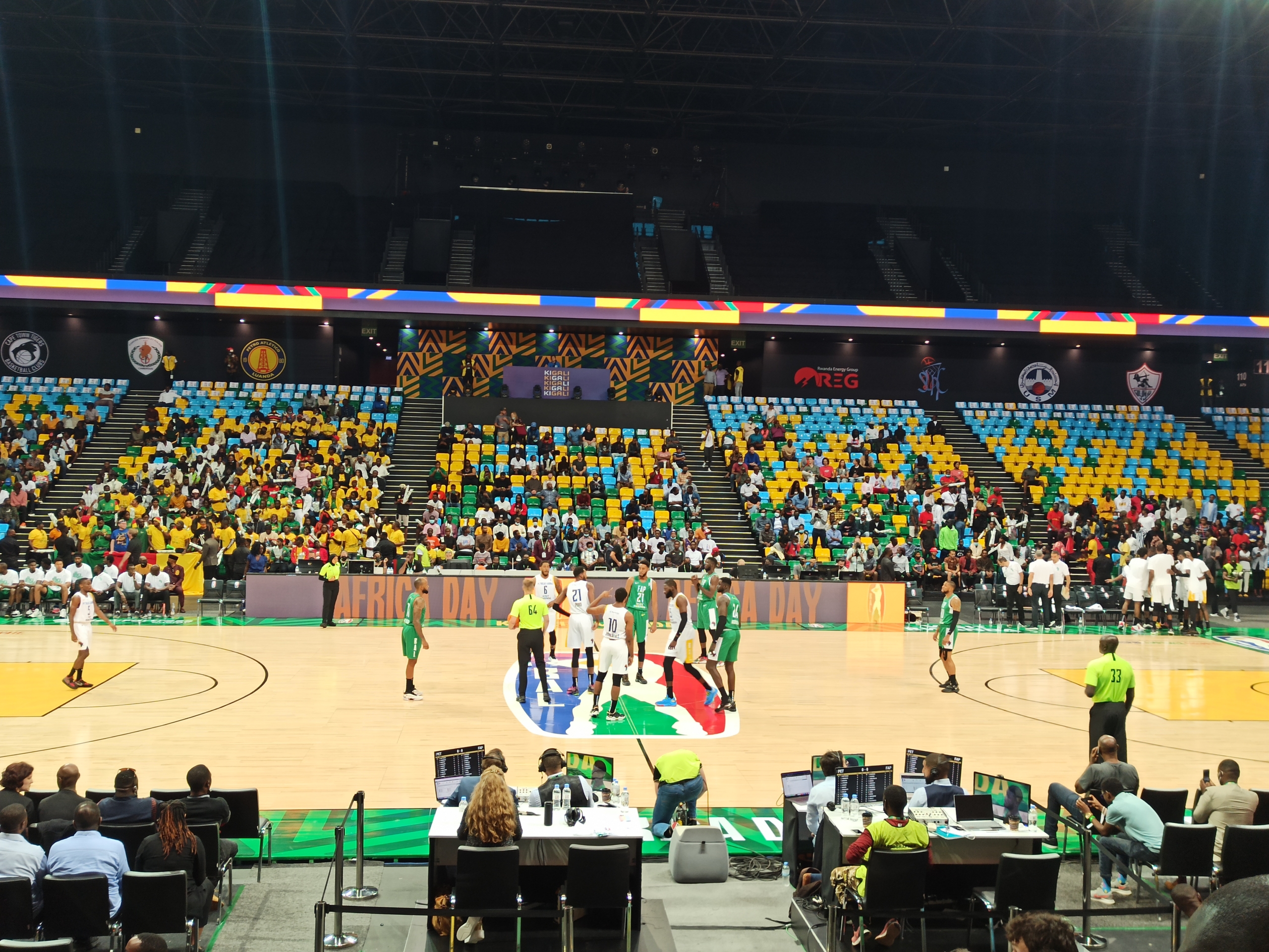 Basquetebol: Petro de Luanda no 3° lugar na BAL